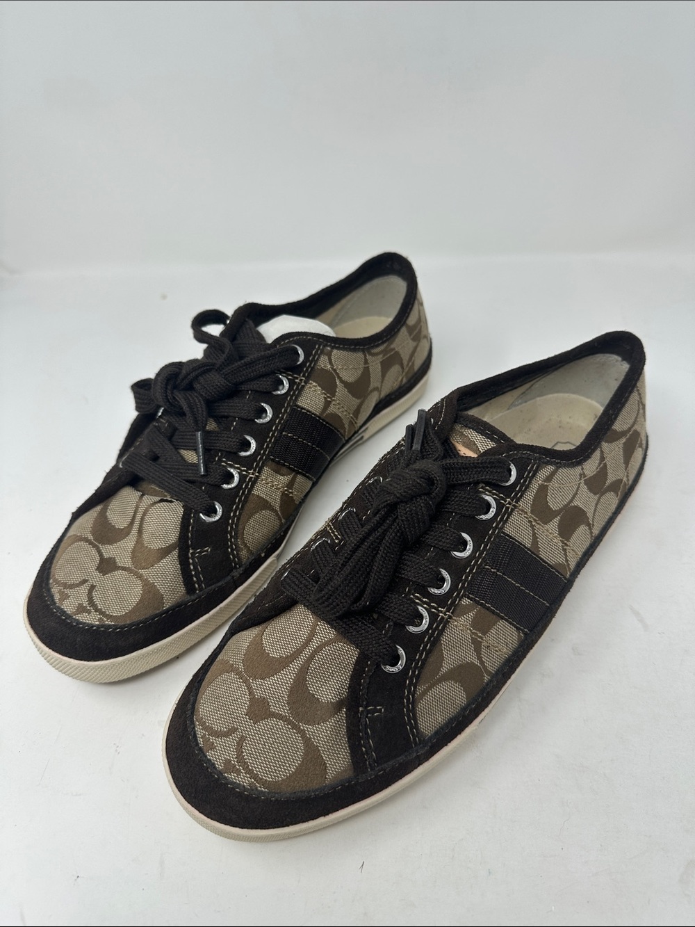 Coach Sneakers Size 9 D